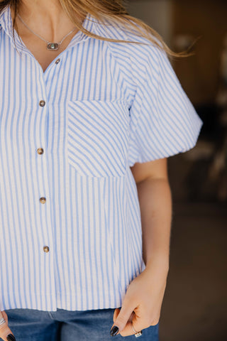 The Milo Blouse