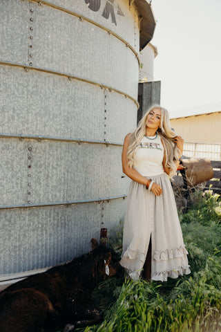 The Saquaro Skirt