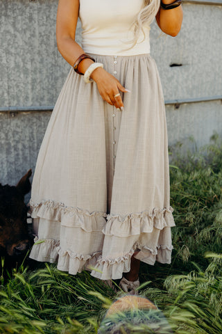 The Saquaro Skirt
