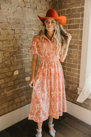 The Bacardy Dress