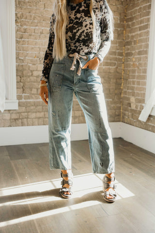 The Hanlon Jeans