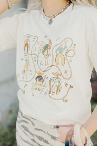 Cowboy Life Tee