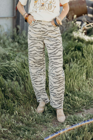 The Kenya Pants