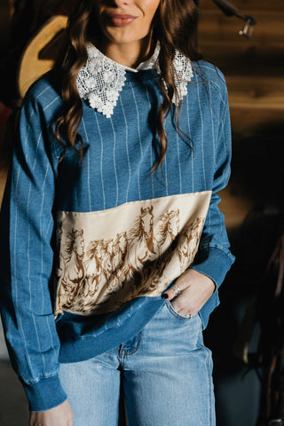 The Dallas Sweatshirt