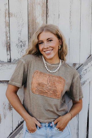 The Jackson Tee