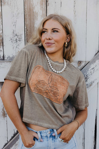 The Jackson Tee