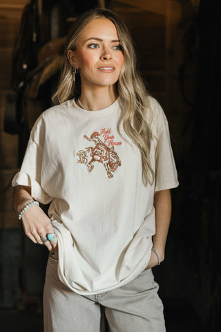 The Lucetta Tee
