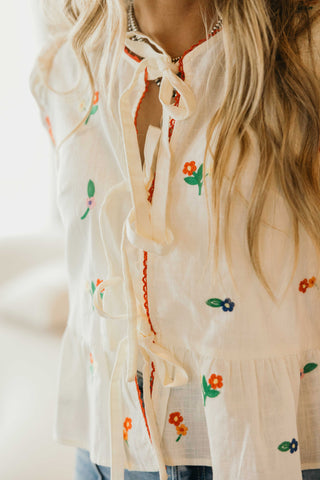 The Fraint Blouse