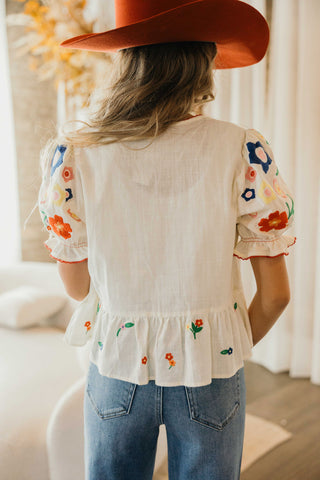 The Fraint Blouse