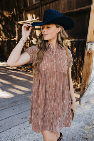 The Zuri Dress