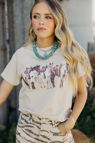 The Gunner Tee