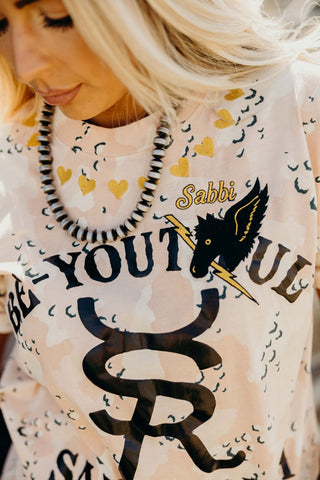 The Be-Youtiful Tee