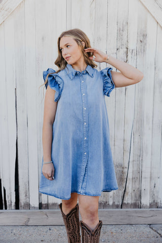 The Fawna Dress