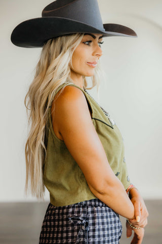 The Coyote Ridge Vest