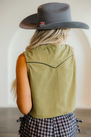 The Coyote Ridge Vest