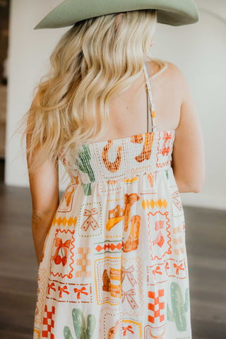 The Julietta Dress
