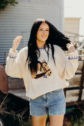 The Lottie Sweater
