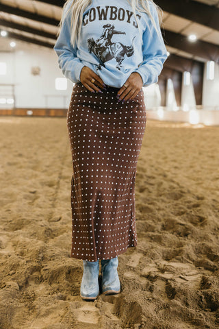 The Odette Skirt
