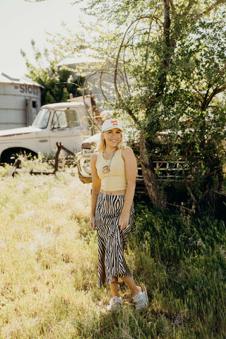 The Dash Skirt