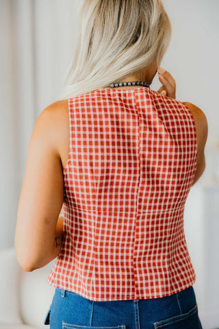 The Bettie Blouse