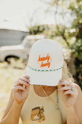 The Creamsicle Trucker
