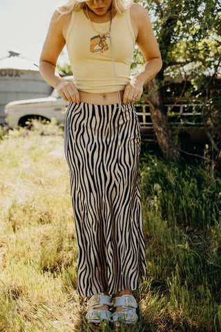 The Dash Skirt
