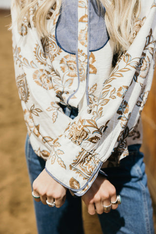 The Cheyenne Shirt