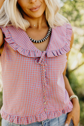 The Sangria Blouse