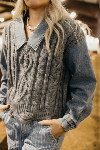 The Bree Sweater