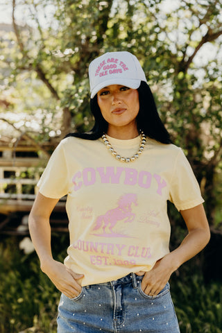 The Caddy Tee