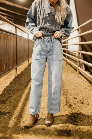 The Sailor Jean