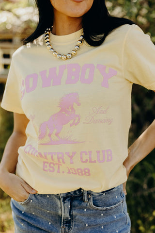 The Caddy Tee