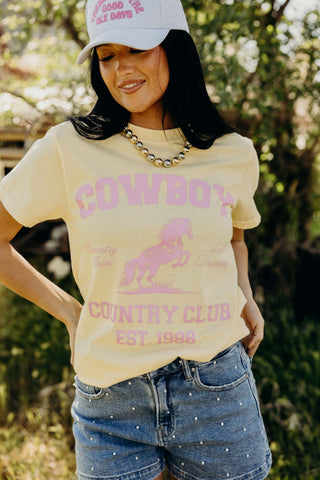The Caddy Tee