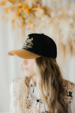 The Rustler Hat