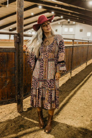 The Viridia Dress