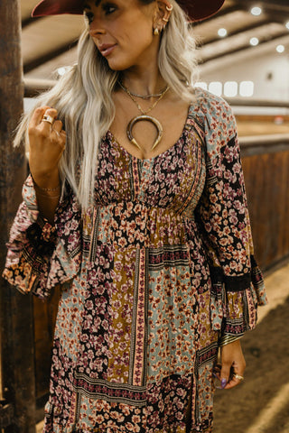 The Viridia Dress