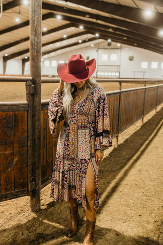 The Viridia Dress