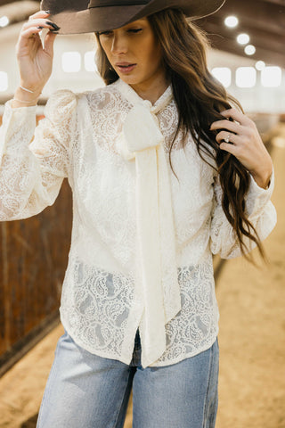 The Abilene Blouse