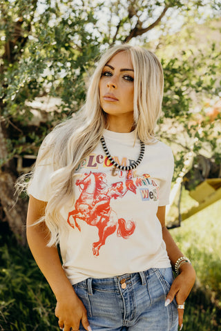 The Calico Tee