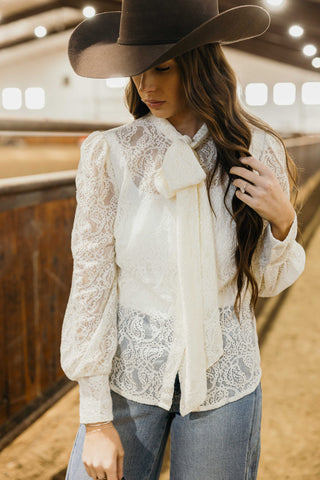 The Abilene Blouse