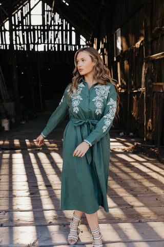 The Zurie Dress