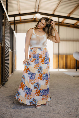 The Sylvie Dress/Skirt
