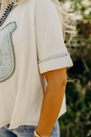 The Laredo Tee
