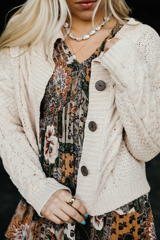 The Wildern Cardigan