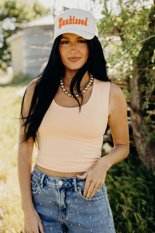 The Sunkissed Trucker