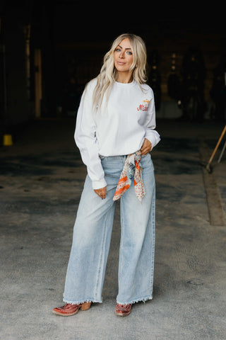 The Iris Sweatshirt