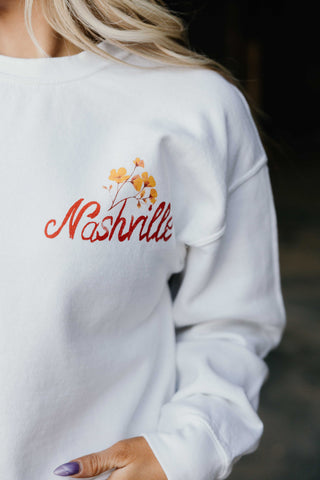 The Iris Sweatshirt
