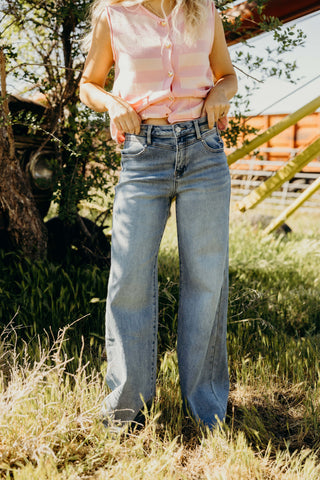 The Hayln Jeans