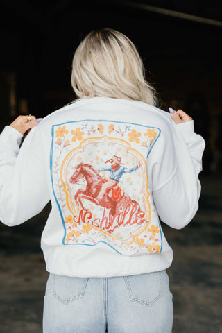 The Iris Sweatshirt