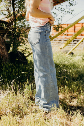 The Hayln Jeans